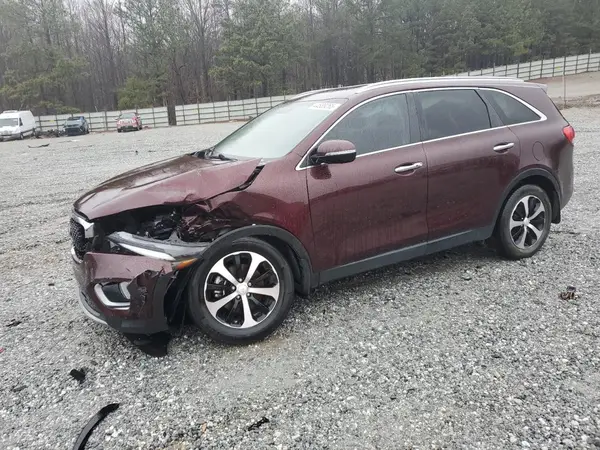5XYPH4A10HG275430 2017 KIA SORENTO - Image 1