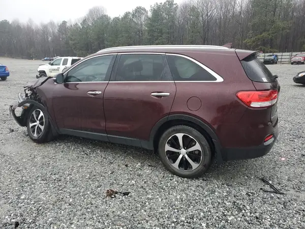 5XYPH4A10HG275430 2017 KIA SORENTO - Image 2