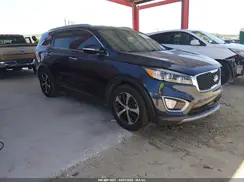 5XYPH4A10HG276741 2017 KIA SORENTO