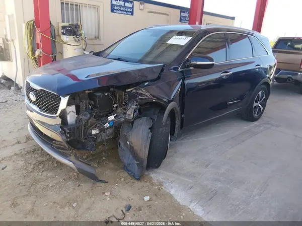 5XYPH4A10HG276741 2017 KIA SORENTO - Image 2