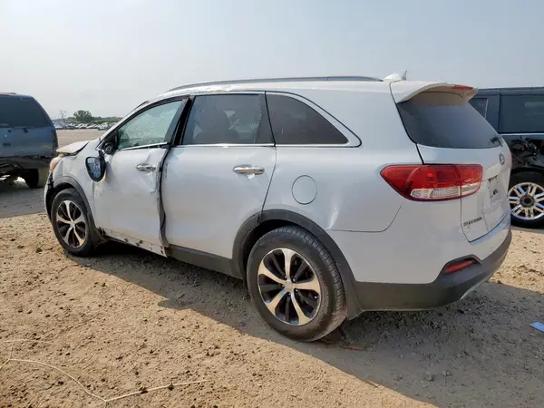 5XYPH4A10JG387036 2018 KIA SORENTO - Image 2