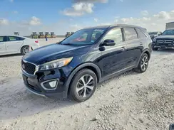 5XYPH4A11GG001085 2016 KIA SORENTO