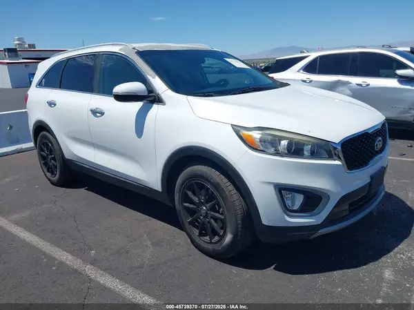 5XYPH4A11GG001474 2016 KIA SORENTO - Image 1