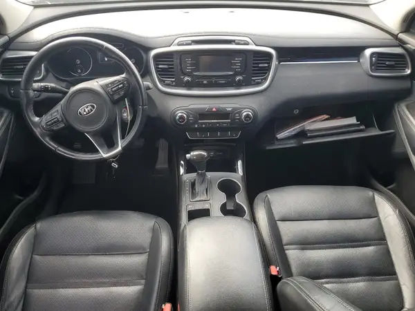 5XYPH4A11GG009509 2016 KIA SORENTO - Image 8
