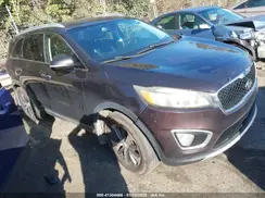 5XYPH4A11GG012247 2016 KIA SORENTO