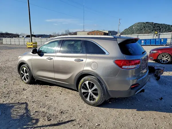 5XYPH4A11GG013091 2016 KIA SORENTO - Image 2
