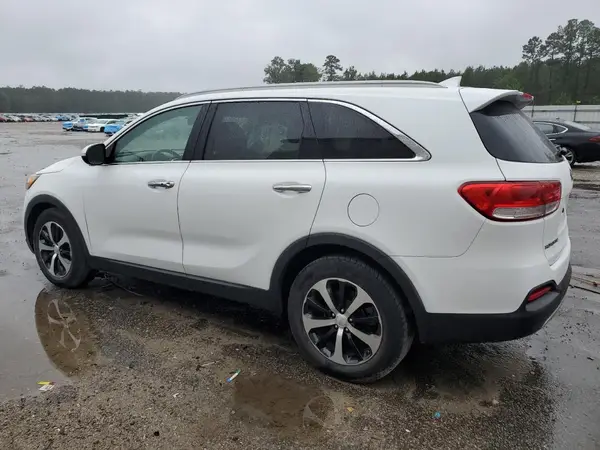 5XYPH4A11GG014368 2016 KIA SORENTO - Image 2