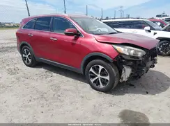 5XYPH4A11GG014662 2016 KIA SORENTO