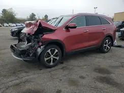 5XYPH4A11GG021837 2016 KIA SORENTO
