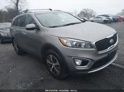 5XYPH4A11GG022163 2016 KIA SORENTO
