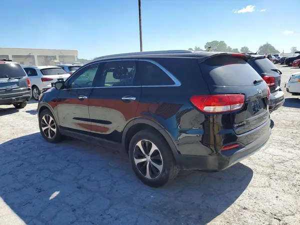 5XYPH4A11GG024303 2016 KIA SORENTO - Image 2