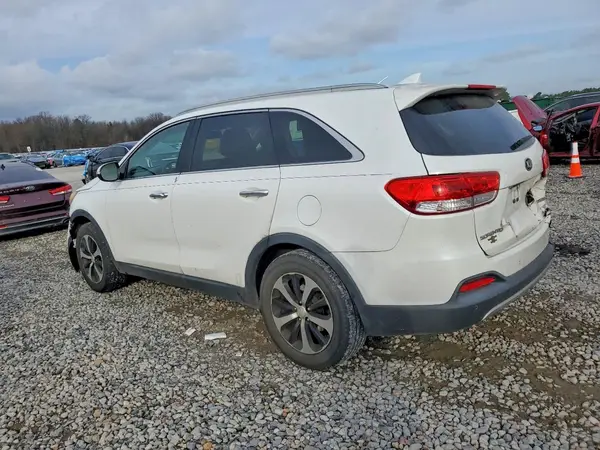 5XYPH4A11GG029341 2016 KIA SORENTO - Image 2