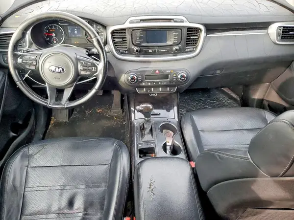 5XYPH4A11GG029341 2016 KIA SORENTO - Image 8
