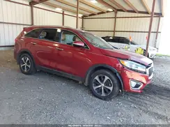5XYPH4A11GG030277 2016 KIA SORENTO