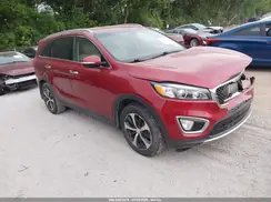 5XYPH4A11GG030912 2016 KIA SORENTO