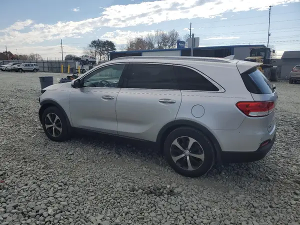 5XYPH4A11GG032689 2016 KIA SORENTO - Image 2