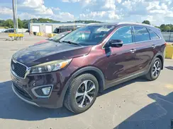 5XYPH4A11GG040601 2016 KIA SORENTO