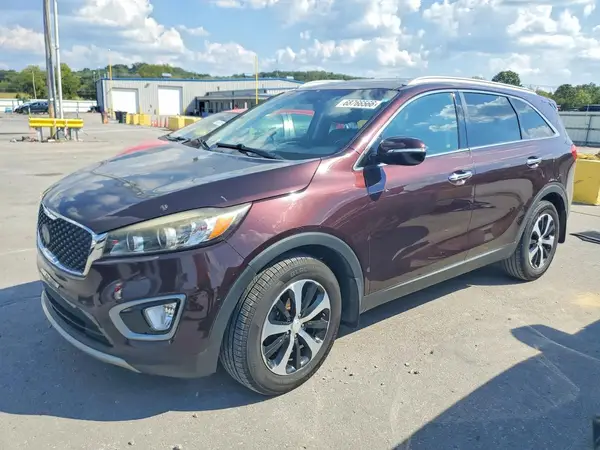 5XYPH4A11GG040601 2016 KIA SORENTO - Image 1