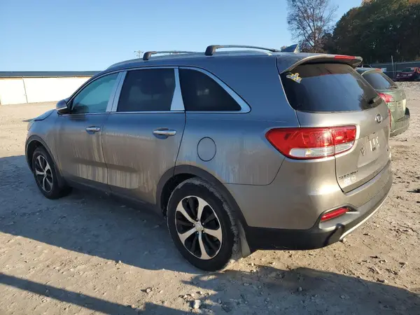 5XYPH4A11GG053249 2016 KIA SORENTO - Image 2