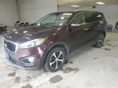 5XYPH4A11GG055258 2016 KIA SORENTO