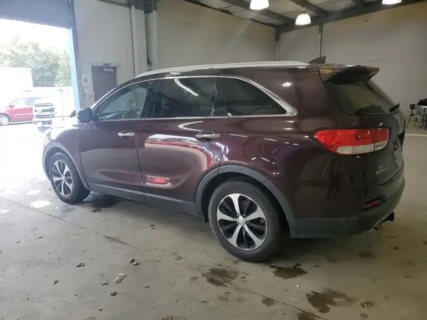 5XYPH4A11GG055258 2016 KIA SORENTO - Image 2