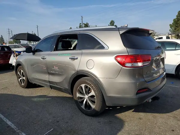5XYPH4A11GG057737 2016 KIA SORENTO - Image 2
