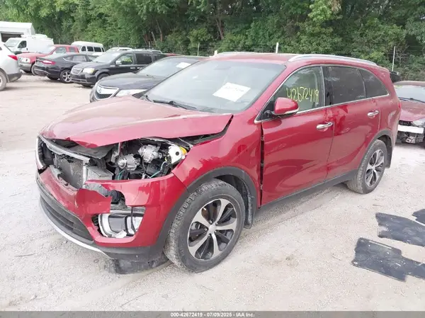 5XYPH4A11GG060912 2016 KIA SORENTO - Image 2