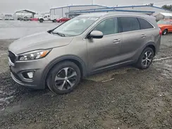 5XYPH4A11GG101283 2016 KIA SORENTO