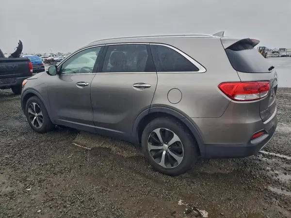 5XYPH4A11GG101283 2016 KIA SORENTO - Image 2