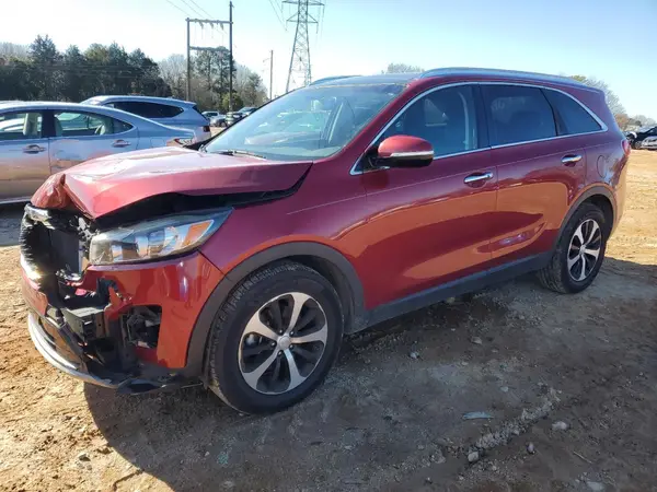 5XYPH4A11GG107326 2016 KIA SORENTO - Image 1