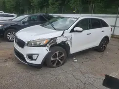 5XYPH4A11GG120187 2016 KIA SORENTO