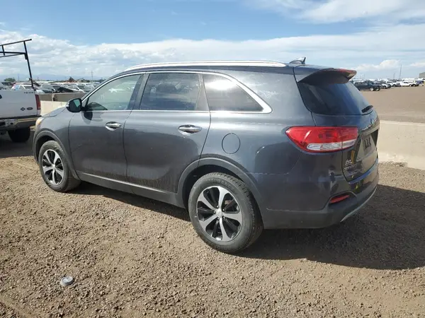 5XYPH4A11GG123428 2016 KIA SORENTO - Image 2