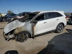 5XYPH4A11GG127091 2016 KIA SORENTO