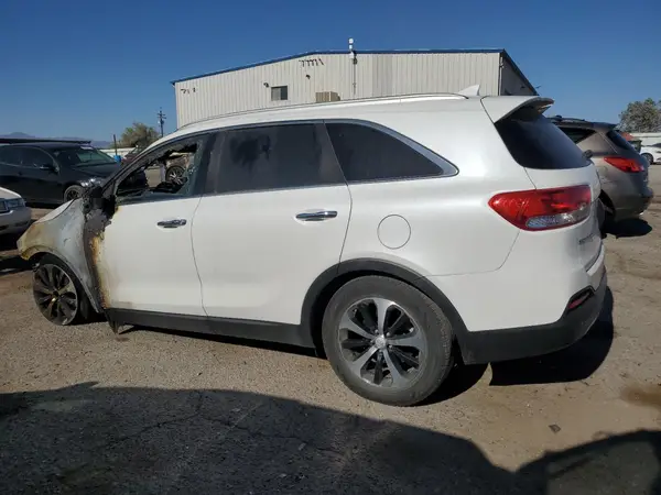 5XYPH4A11GG127091 2016 KIA SORENTO - Image 2