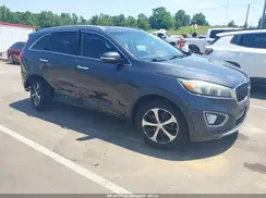 5XYPH4A11GG128421 2016 KIA SORENTO