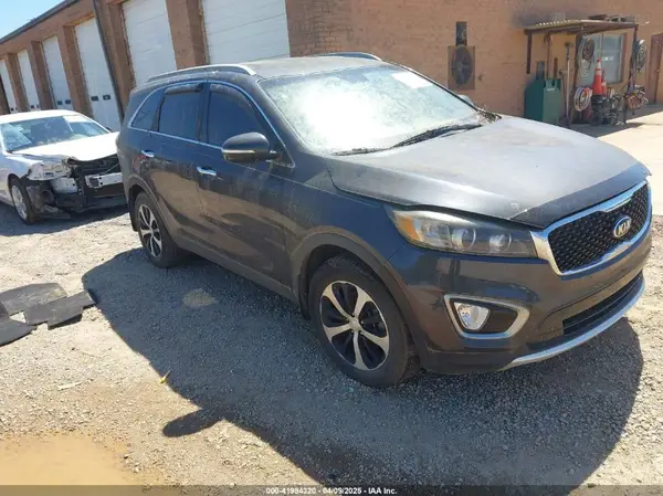 5XYPH4A11GG147552 2016 KIA SORENTO - Image 1