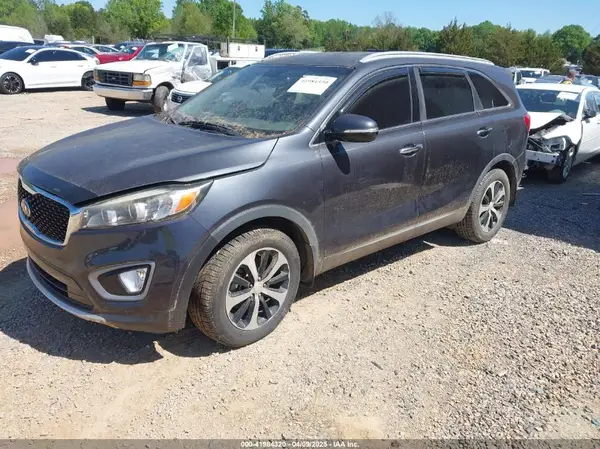 5XYPH4A11GG147552 2016 KIA SORENTO - Image 2