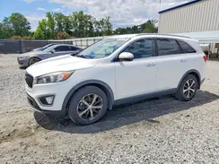 5XYPH4A11GG149835 2016 KIA SORENTO