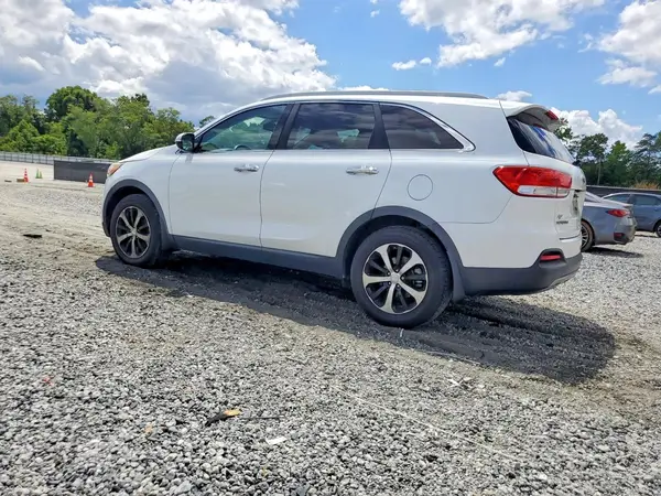 5XYPH4A11GG149835 2016 KIA SORENTO - Image 2
