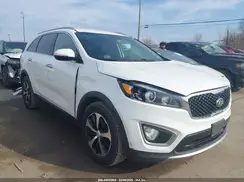 5XYPH4A11HG187583 2017 KIA SORENTO