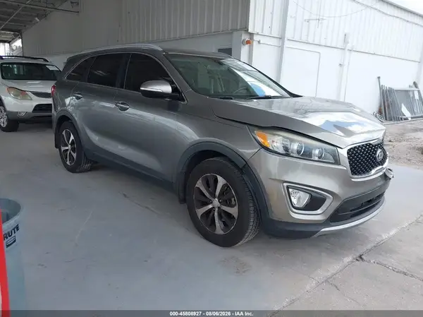 5XYPH4A11HG190466 2017 KIA SORENTO - Image 1