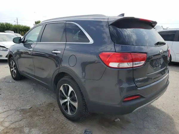 5XYPH4A11HG191388 2017 KIA SORENTO - Image 2
