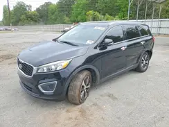 5XYPH4A11HG221182 2017 KIA SORENTO