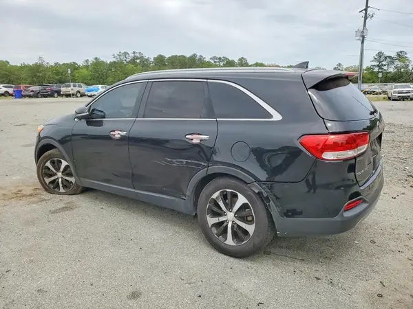 5XYPH4A11HG221182 2017 KIA SORENTO - Image 2