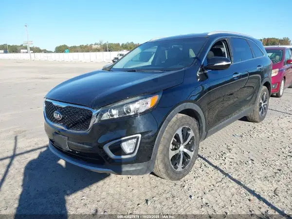 5XYPH4A11HG246342 2017 KIA SORENTO - Image 2