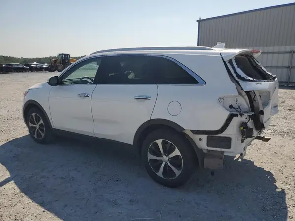 5XYPH4A11HG248057 2017 KIA SORENTO - Image 2