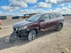 5XYPH4A11HG252075 2017 KIA SORENTO