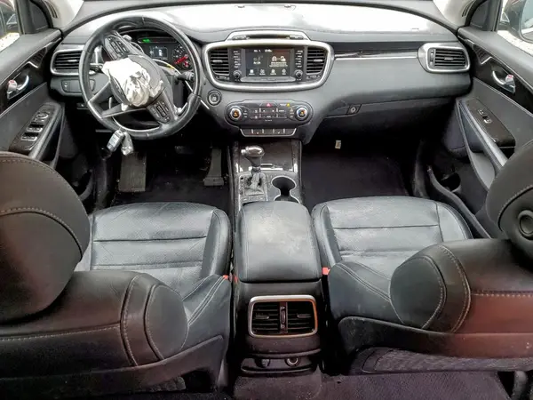 5XYPH4A11HG252755 2017 KIA SORENTO - Image 8