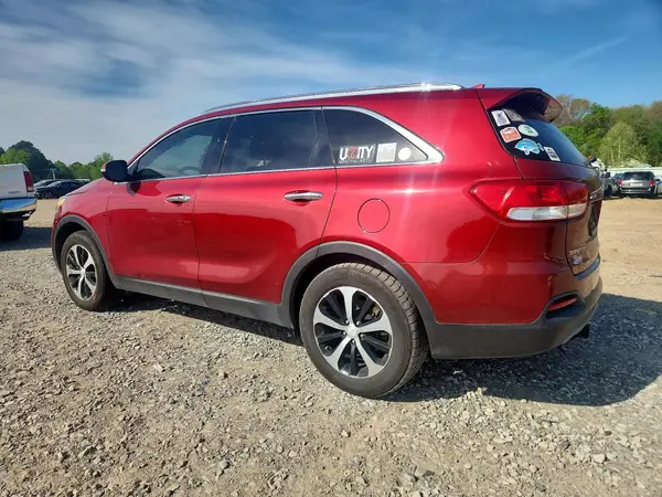 5XYPH4A11HG254344 2017 KIA SORENTO - Image 2