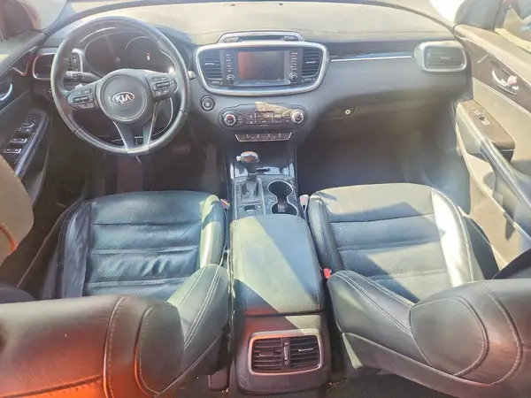 5XYPH4A11HG254344 2017 KIA SORENTO - Image 8